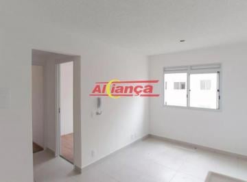 Apartamento · 32m² · 2 Quartos · Apartamento 32m², com 2 quartos para locação no Parque Novo Mundo.