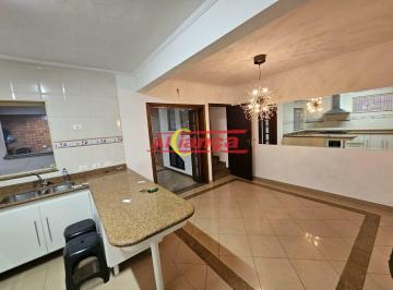 Casa · 150m² · 3 Quartos · 2 Vagas · Casa Comercial com 3 quartos para alugar,  150m² - Jd. Santa Clara- Guarulhos/SP