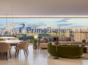 Apartamento · 240m² · 3 Quartos · 4 Vagas · Apartamento para venda em Ibirapuera com 3 quartos, sendo 3 suítes , 240m²