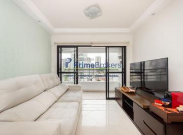 Apartamento · 65m² · 2 Quartos · 2 Vagas · Apartamento, 65m² - 2 Dormitórios, 1 Suíte, 2 Vagas, Vista Livre - Vila Mariana