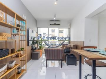Apartamento · 114m² · 2 Quartos · 1 Vaga · Cobertura, 114m² - 2 Dormitórios, 1 Suíte, 1 Vaga, Espaço Gourmet com Bar - Brooklin
