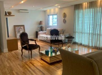 Apartamento · 202m² · 3 Quartos · 3 Vagas · Apartamento com 3 dormitórios para alugar, 201 m² por R$ 36.058/mês - Itaim Bibi - São Paulo/SP