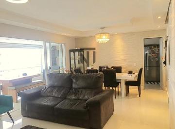 Apartamento · 182m² · 4 Quartos · 3 Vagas · Apartamento Vila Ema Gran Club 182M2