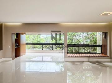 Apartamento · 323m² · 4 Quartos · 4 Vagas · APARTAMENTO LUXO NA VILA EMA - MANSÕES DO BOSQUE - 4 SUÍTES A VENDA.