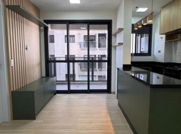 Apartamento · 45m² · 1 Quarto · 1 Vaga · Excelente Loft Novo para Locação ? Edifício Blend | Zona 08 ? Próximo à Unicesumar