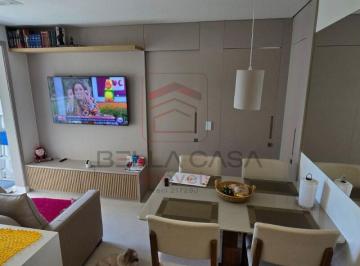 Apartamento · 41m² · 2 Quartos · 1 Vaga · Apartamento à venda com 41 m², distribuídos em 2 dormitórios, com 1 vaga de garagem