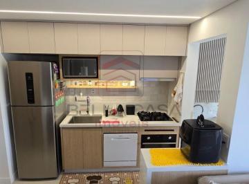 Apartamento · 41m² · 2 Quartos · 1 Vaga · Apartamento à venda com 41 m², distribuídos em 2 dormitórios, com 1 vaga de garagem