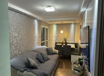 Apartamento · 55m² · 2 Quartos · 1 Vaga · Apartamento à venda 55 m², 2 dormitórios, lazer completo, vaga para carro e moto, móveis planejados