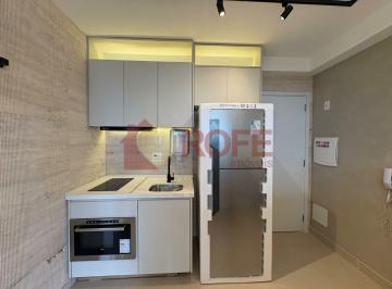 Apartamento · 31m² · 1 Quarto · Apartamento a venda - 31m² - 1 Suíte - Mobiliado - Campo Belo