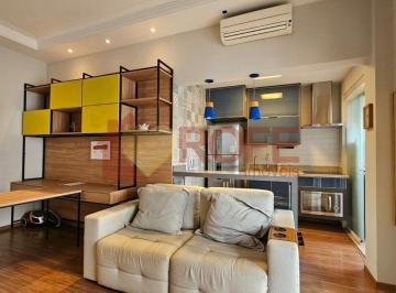 Apartamento · 48m² · 1 Quarto · 1 Vaga · Mobilado! Apartamento com 1 dormitório, 1 vaga e com 48m² - Vila Nova Conceição