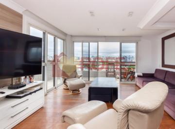 Apartamento · 190m² · 5 Quartos · 3 Vagas · Apartamento Duplex com 5 dormitórios, 4 suítes, 3 vagas e com 190m² - Itaim