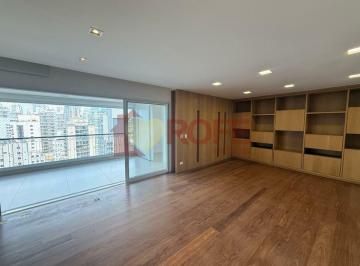 Apartamento · 293m² · 4 Quartos · 5 Vagas · Alto Padrão na Vila Nova Conceição - Condomínio Palladio com Lazer Completo