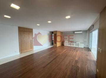 Apartamento · 293m² · 4 Quartos · 5 Vagas · Alto Padrão na Vila Nova Conceição - Condomínio Palladio com Lazer Completo