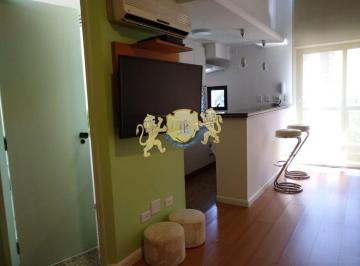 Apartamento · 55m² · 1 Quarto · 1 Vaga · Flat para alugar em Moema - Edifício Place Vendome