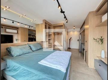 Apartamento · 26m² · 1 Quarto · Apartamento à Venda - Vila Olímpia, 1 Quarto, 26 m² - São Paulo