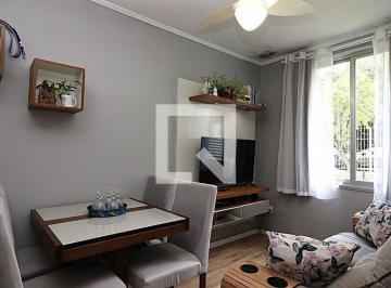 Apartamento · 39m² · 1 Quarto · 1 Vaga · Apartamento à Venda - São Sebastião, 1 Quarto,  39 m² - Porto Alegre