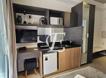 87df55013f3af6f546c9b92086148067f9361a36 · Studio c/ varanda, ACEITA PET, 1 quarto à venda, 22 m², mobiliado com enxoval,- Bela Vista -próximo 