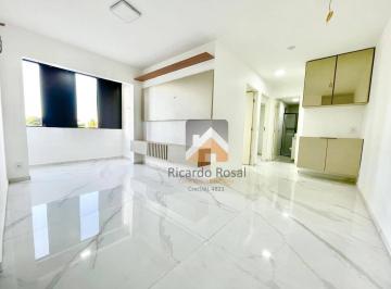 Sala · Apartamento reformado na Gruta c/ 2 quartos, 2º andar e suíte!!!