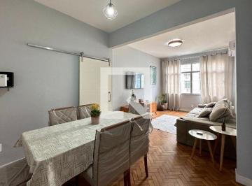 Apartamento · 98m² · 3 Quartos · 1 Vaga · Apartamento à Venda - Copacabana, 3 Quartos,  98 m² - Rio de Janeiro
