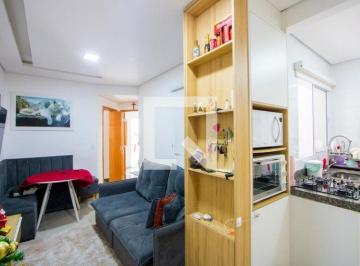 Apartamento · 59m² · 2 Quartos · 1 Vaga · Apartamento à Venda - Jardim Milena, 2 Quartos,  59 m² - Santo André