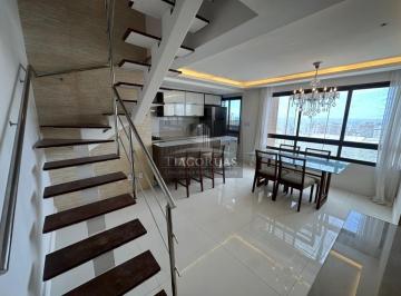 Foto 01 · Oportunidade única! Cobertura duplex de 2 suítes no Itaigara, Salvador-BA: infraestrutura completa e