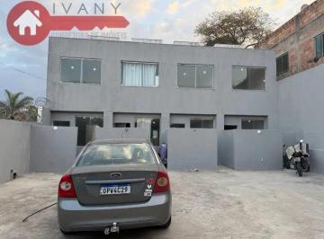 Casa · 85m² · 2 Quartos · 2 Vagas · CASA GEMINADA À VENDA NO VILA VERDE - BETIM MG
