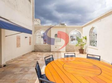 Apartamento · 578m² · 5 Quartos · 2 Vagas · COBERTURA DUPLEX NO JARDIM AMÉRICA COM 578M² 5 QUARTOS SENDO 4 SUÍTES E 2 VAGAS