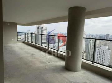 Apartamento · 205m² · 4 Quartos · 3 Vagas · APARTAMENTO NO BROOKLIN COM 205M² 4 QUARTOS SENDO 3 SUÍTES E 3 VAGAS