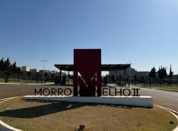 Foto · 2 LOTES LADO A LADO Terreno à venda em Mogi Mirim-SP, Condomínio Morro Vermelho: 300,00 m² de área!