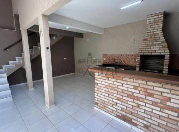 Casa de 4 quartos, São José dos Campos · Oportunidade, Casa Sobrado Residencial De Ville, Zona Sul Sjc4 Dormitórios, Área Gourmet, 2 Vagas