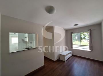 Apartamento · 46m² · 2 Quartos · 1 Vaga · APARTAMENTO 2 DORMITÓRIOS, 1 VAGA REFORMADO - Jd Sabará
