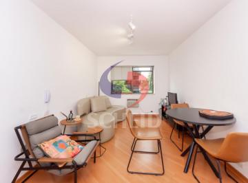 Apartamento · 39m² · 1 Quarto · 1 Vaga · Apartamento á Venda no Jardins com 39m², 1 quarto, 1 vaga.