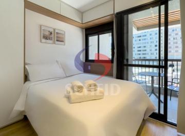 Apartamento · 22m² · 1 Quarto · Studio á Venda na Vila Madalena com 22m², 1 quarto.