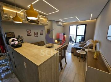 Apartamento · 67m² · 3 Quartos · 1 Vaga · Condomínio Interclub, 67 m2, 3 dormitórios, 1 suite,  terraço, 1 vaga