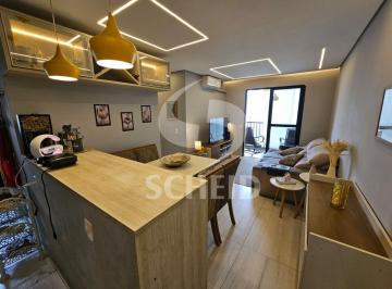 Apartamento · 67m² · 3 Quartos · 1 Vaga · Condomínio Interclub, 67 m2, 3 dormitórios, 1 suite, terraço, 1 vaga
