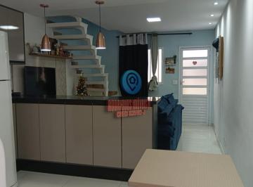 Casa · 88m² · 2 Quartos · 1 Vaga · Casa a venda com 02 dormitórios, 1 Vaga e com 88M² em Jardim Lourdes por R$ 3...