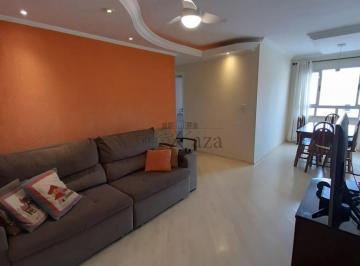Apartamento · 80m² · 3 Quartos · 1 Vaga · Oportunidade - Apartamento - Floradas de São José - Residencial Pontal de Castelhanos - 3 Dormitório