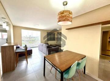 Apartamento · 67m² · 2 Quartos · 1 Vaga · Apartamento à Venda com 2 Dormitórios na Vila Mascote