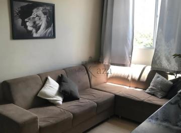 Apartamento · 47m² · 2 Quartos · 1 Vaga · Oportunidade - Apartamento - Residencial Jeribá - Jardim Califórnia - Jacareí - 2 Dormitórios - 47m²