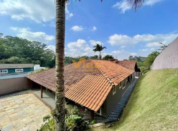 Casa · 412m² · 3 Quartos · 8 Vagas · Casa á venda 03 quartos em Chácara dos Lagos  -  Carapicuíba
