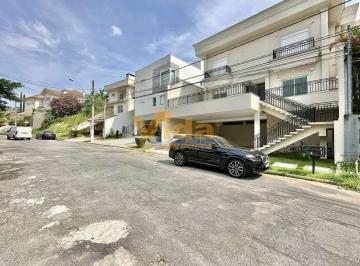 Casa · 468m² · 4 Quartos · 4 Vagas · Casa á venda com 4 quartos em São Paulo II  -  Cotia