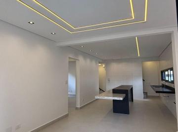 Casa · 123m² · 3 Quartos · 2 Vagas · Casa Condomínio Duplex em Guilhermina - Praia Grande, SP