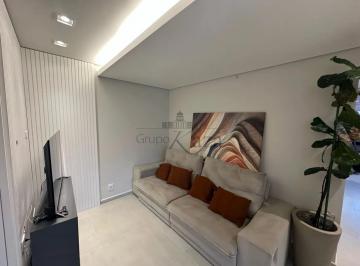 Apartamento · 122m² · 3 Quartos · 2 Vagas · Oportunidade - Apartamento - Urbanova - Residencial Bosque Paratehy - 3 Dormitórios - 122m².