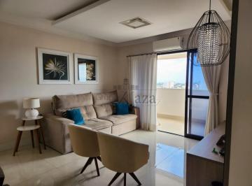 Apartamento · 120m² · 4 Quartos · 2 Vagas · Oportunidade - Apartamento - Residencial Califórnia - Bosque dos Eucaliptos - 4 Dormitórios - 120m².
