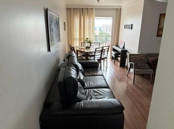 Apartamento · 95m² · 3 Quartos · 2 Vagas · Oportunidade - Apartamento - Jardim Estoril - Residencial Brisas do Estoril - 3 Dormitórios - 95m².