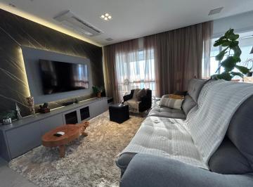 Apartamento · 142m² · 3 Quartos · 3 Vagas · Oportunidade - Apartamento - Residencial Grand Splendor - Jardim das Indústrias - 3 Dormitórios - 14