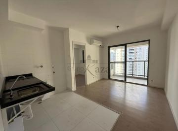 Apartamento · 33m² · 1 Quarto · 1 Vaga · Oportunidade - Apartamento - Residencial Vision Colinas - Jardim Esplanada II - 1 Dormitório - 33m².