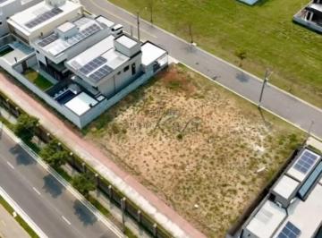 Terreno · 275m² · Oportunidade - Terreno em Condomínio - Reserva Aruanã - Loteamento Floresta - 275m²