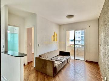 Apartamento · 46m² · 1 Quarto · 1 Vaga · Apartamento à venda 46m² - Vila Gonçalves - São Bernardo do Campo/SP