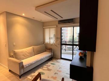 Apartamento · 88m² · 3 Quartos · 2 Vagas · Apartamento Padrão - Vila Adyana - Residencial Vermont - 88m² - 3 Dormitórios